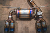 Valvetronic - BMW M3 / M4 Equal Length Valved Sport Exhaust System (F80 / F82 / F83)