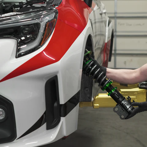 FORTUNE AUTO - Toyota GR Corolla (GZEA14) 2023+ 500 Series Coilovers