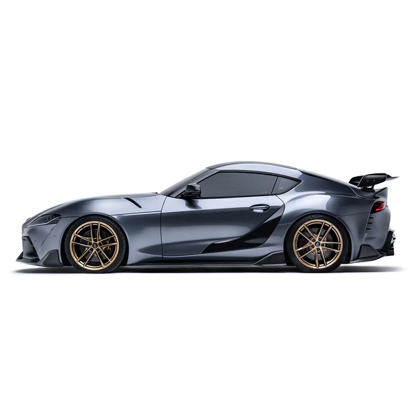 ADRO- TOYOTA SUPRA SIDE SKIRTS