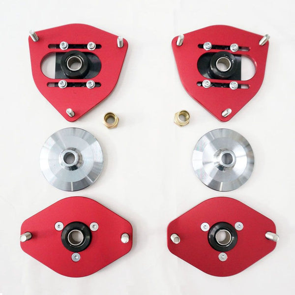 RSR -Camber Adjustable Pillow-Ball Upper Mount (Front and Rear)