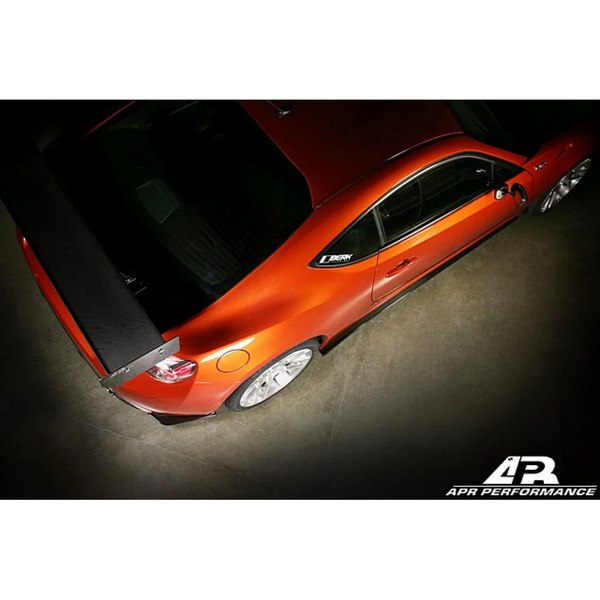 APR - Scion FR-S/ Toyota GT86/ Subaru BRZ Rear Bumper Skirts 2013-2016