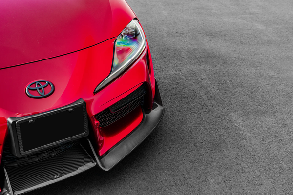 ADRO- TOYOTA SUPRA FRONT LIP