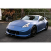 APR- Nissan 370Z Nismo Bumper Front Wind Splitter 2009-14