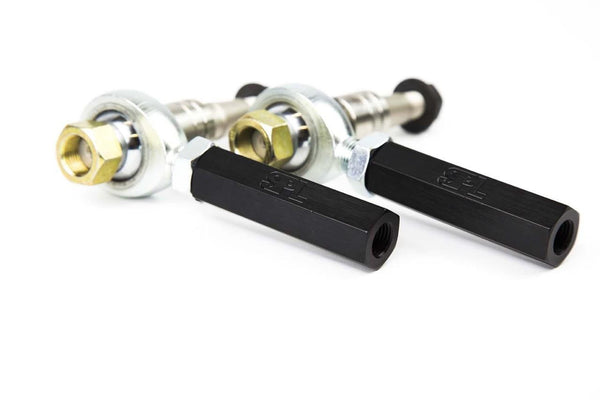 SPL- NISSAN 350Z V5 Front Bumpsteer Adjustable Outer Tie Rod Ends