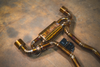 Valvetronic - Toyota Supra A90 / A91 Valved Sport Exhaust System