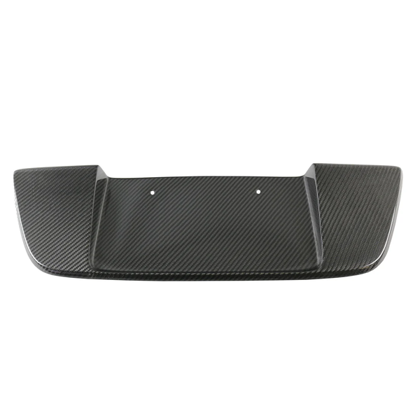 APR- Toyota GR86/ Subaru BRZ Carbon Fiber License Plate Frame 2022-2023