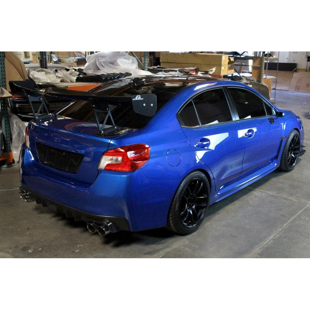 APR -Subaru STI GTC-300 Adjustable Wing 2015-2021 61