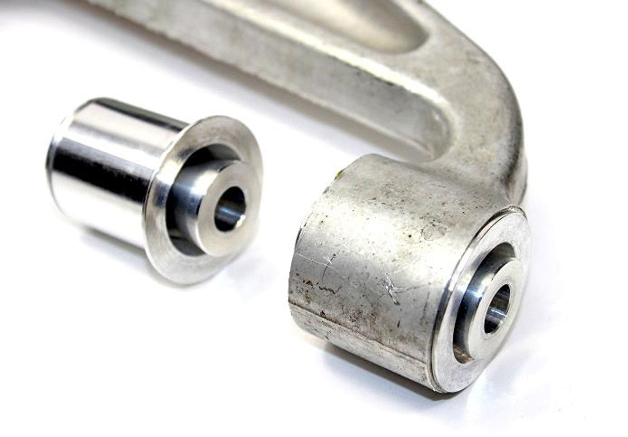 SPL- NISSAN GTR R35 Rear Upper Arm Monoball Bushings