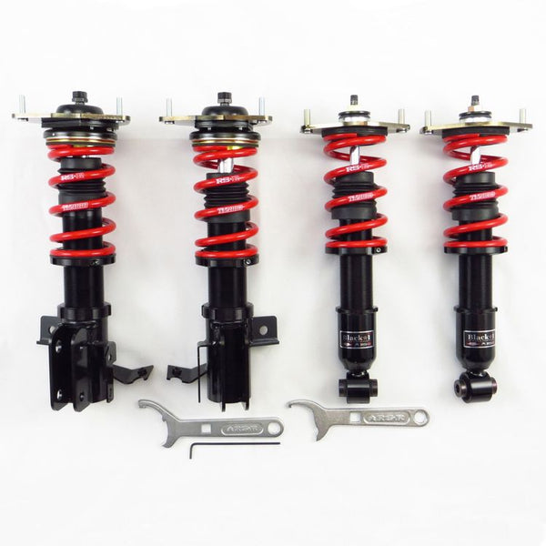 RSR -  FR-S / Subaru BRZ / Toyota 86 2013-2021 Black-i Coilovers