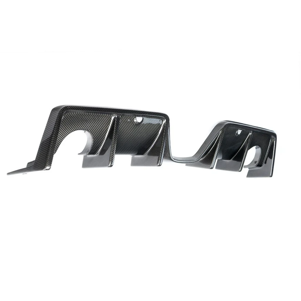 APR- Toyota Supra A90/91 Rear Diffuser 2020-2023
