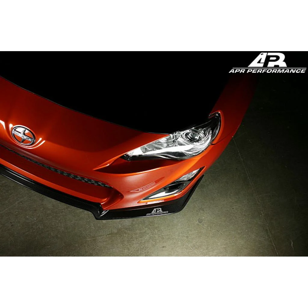 APR- Scion FR-S/ Toyota GT86 Front Air Dam/ Lip 2013-2016