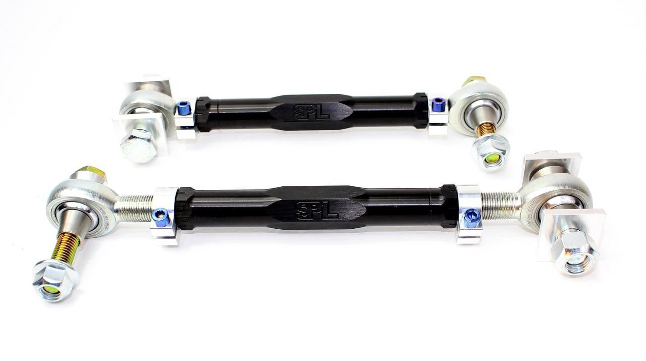 SPL- Rear Toe Arms w/Eccentric Lockout  WRX/STI (GR) 2008 - 2014