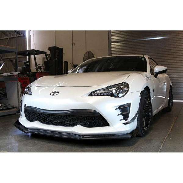 APR- Toyota GT-86 Front Bumper Canards 2017-2021