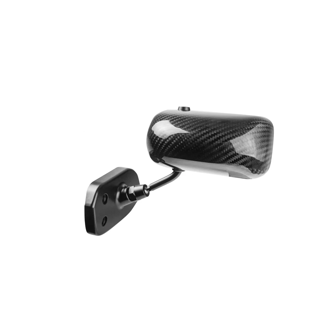 APR- Toyota GR86/ Subaru BRZ Formula 3 Carbon Fiber Mirror/Black 2022-2023