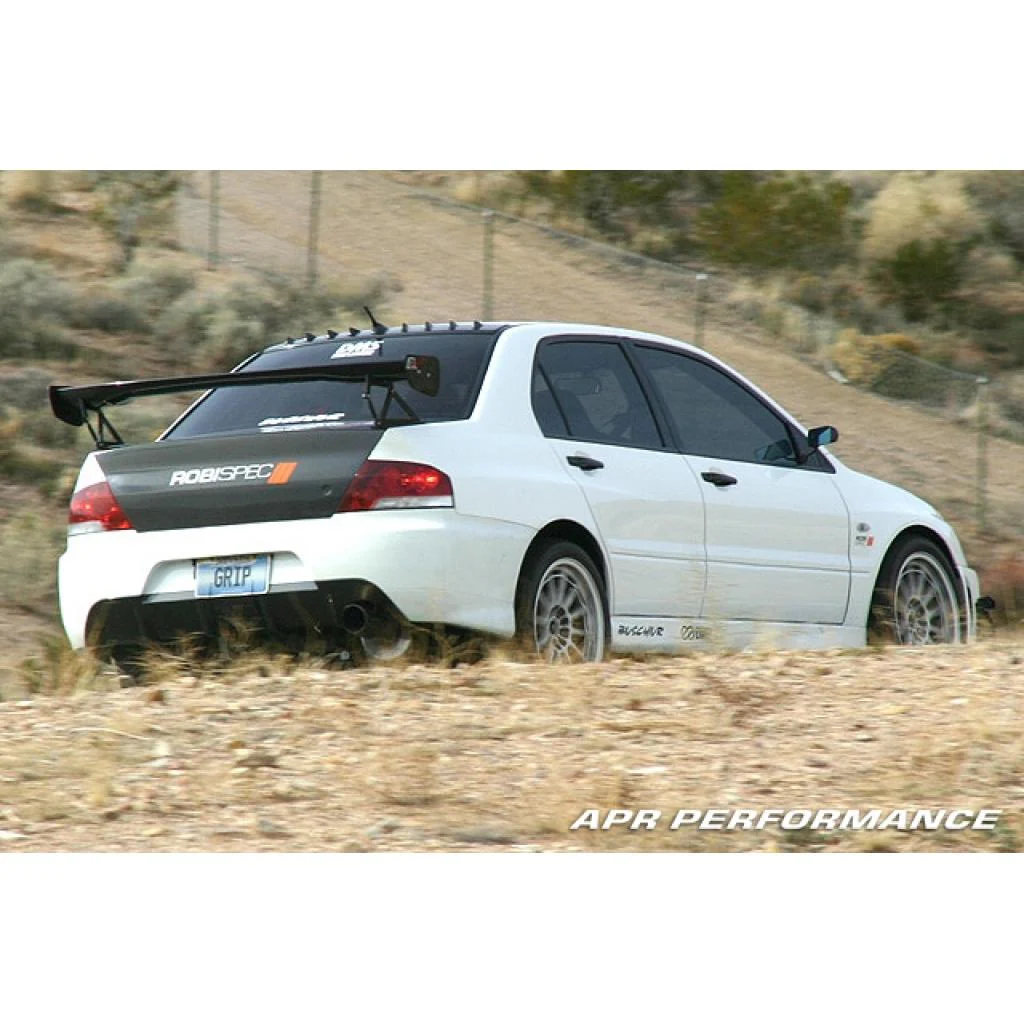 APR- Mitsubishi Evolution 8 / 9 Formula GT3 Mirrors 2003-2007