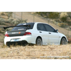 APR- Mitsubishi Evolution 8 / 9 Formula GT3 Mirrors 2003-2007