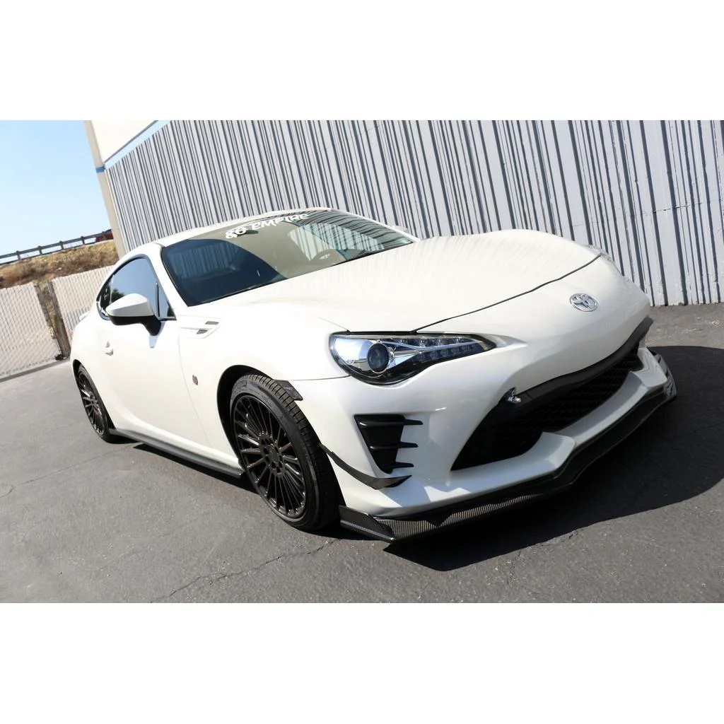 APR- Toyota GT-86 Aerodynamic Kit 2017-2021