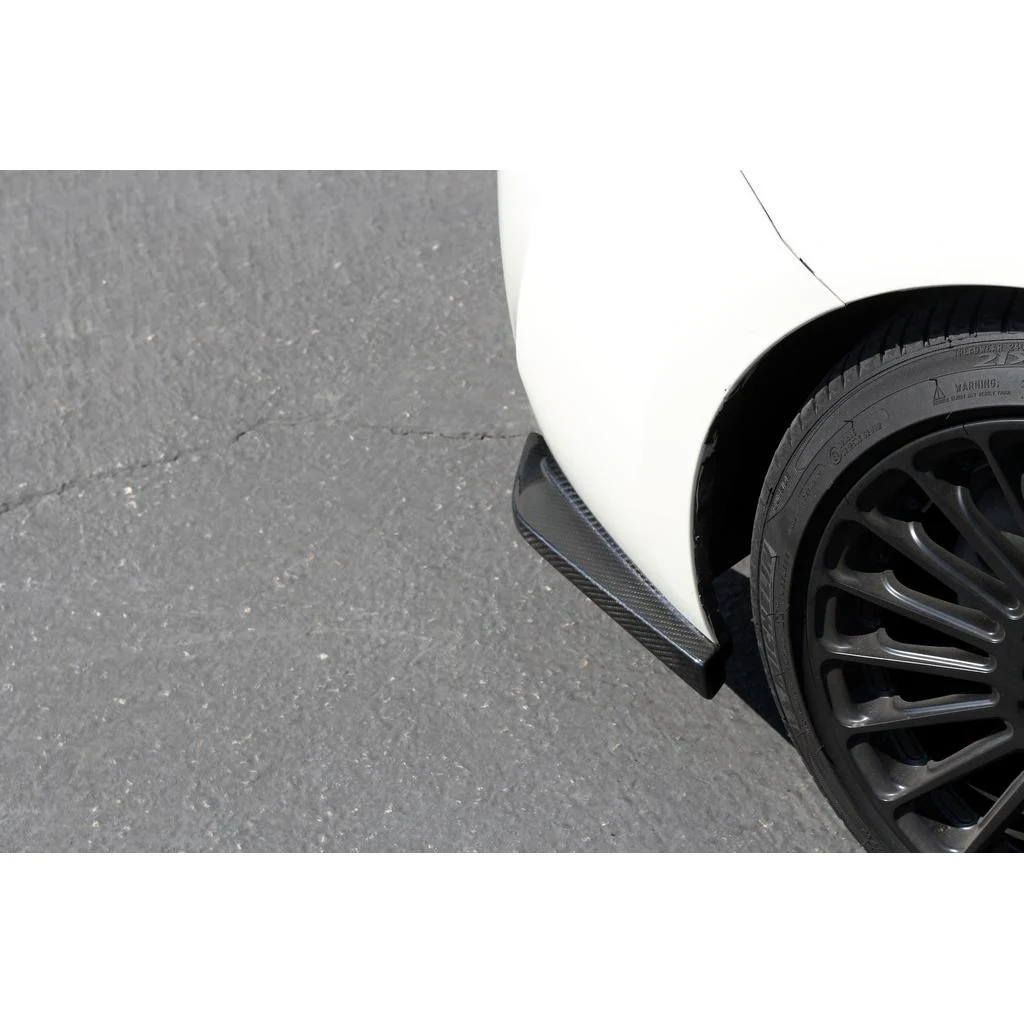 APR- Toyota GT-86 Rear Bumper Skirts 2017-2021
