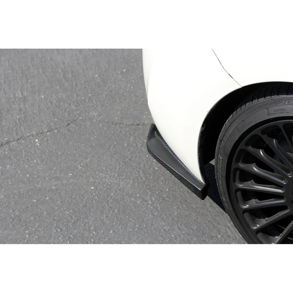 APR- Toyota GT-86 Rear Bumper Skirts 2017-2021