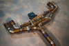 Valvetronic - Nissan GTR R35 Valved Sport Exhaust System