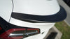 MCP - MODEL 3 CARBON REAR TRUNK SPOILER