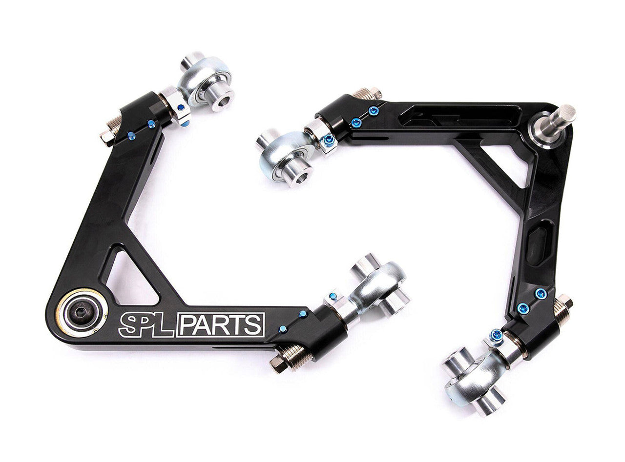 SPL- NISSAN GTR R35 Front Upper Camber/Caster Arms