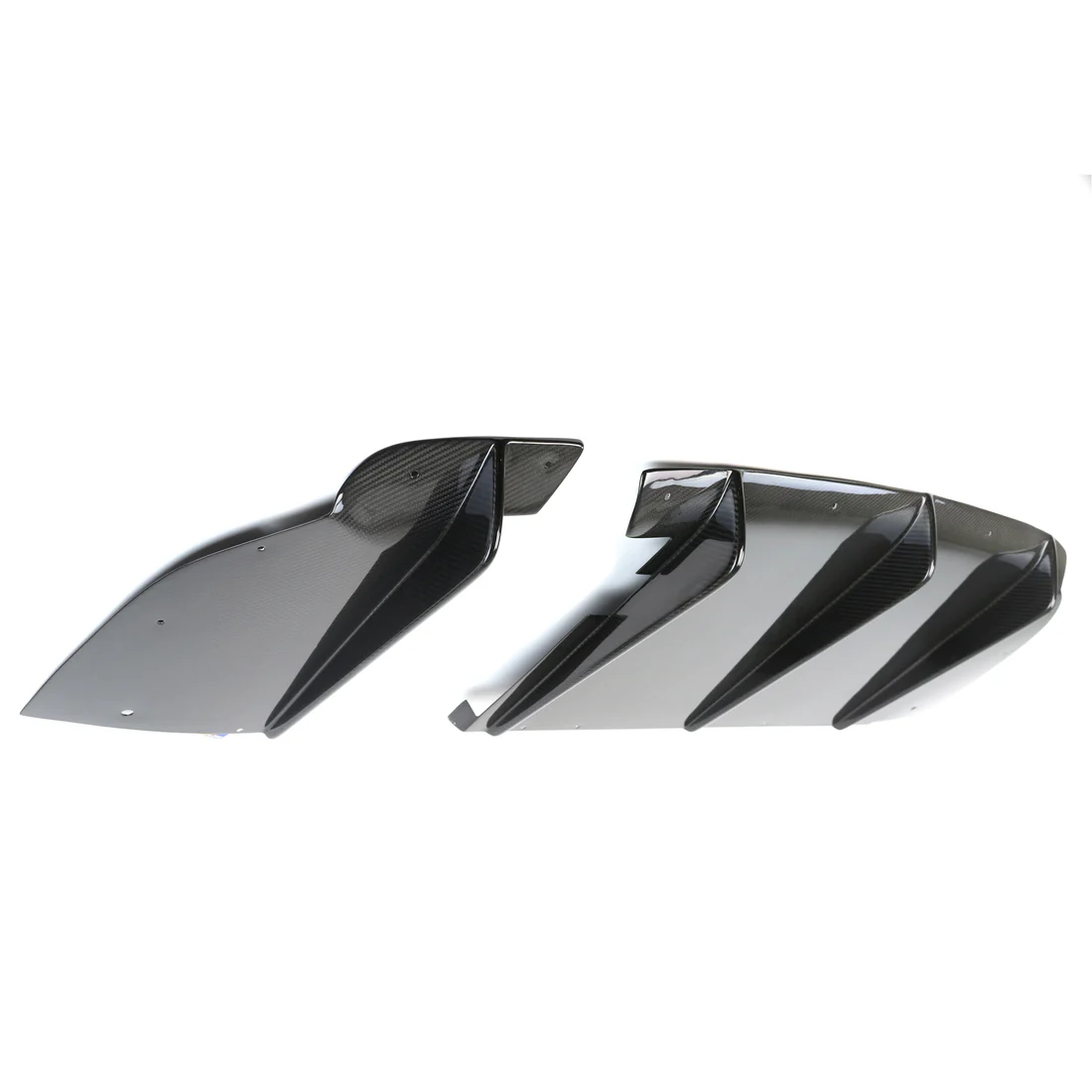 APR- Subaru Impreza WRX/STI Carbon Fiber Rear Diffuser 2004-2007 (APR Wide Body Only)