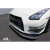 APR- Nissan GTR R35 Front Bumper Canards 2012-2016