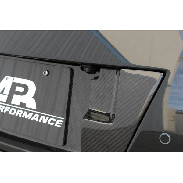 APR- Nissan GTR R35 License Plate Backing 2017-Up