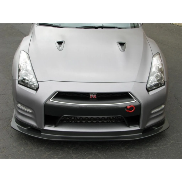 APR- Nissan GTR R35 Front Air Dam/ Lip 2012-2016