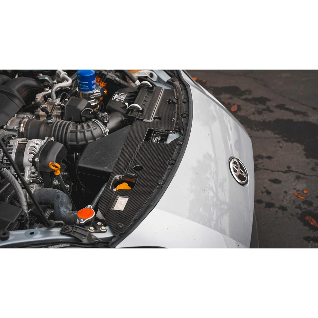APR- Toyota GR86 / Subaru BRZ Radiator Cooling Plate 2022-2023