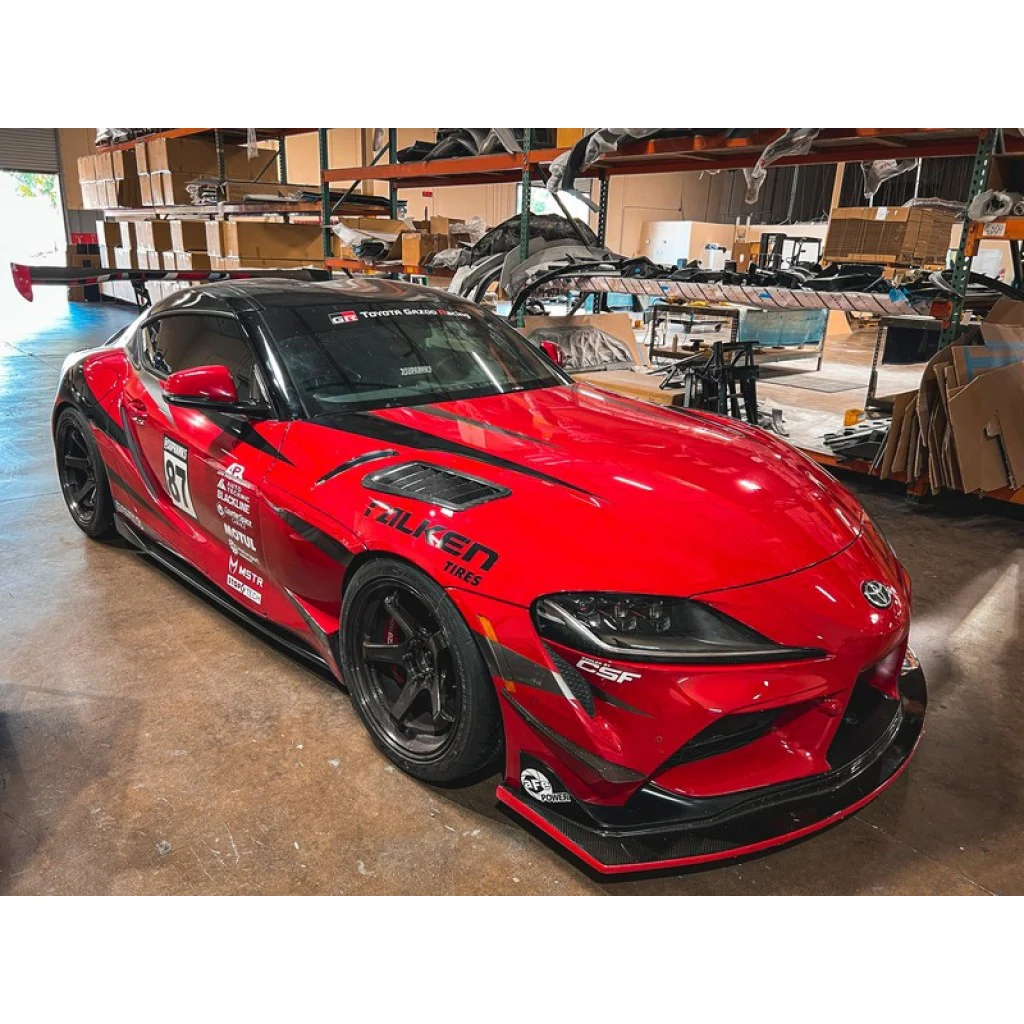 APR-Toyota Supra A90/91 Fender Vents 2020-2023