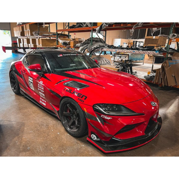 APR-Toyota Supra A90/91 Fender Vents 2020-2023