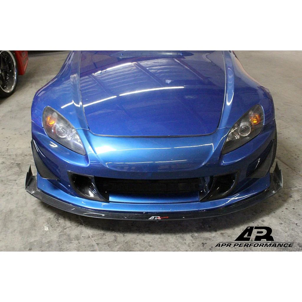 APR- Honda S2000 AP2 Front Bumper Canards 2004 - 2009