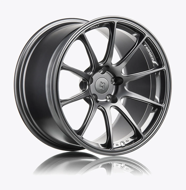 TITAN 7- T-R10 17" - HONDA S2000 '00-'09