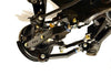 SPL- Rear Toe Arms w/Eccentric Lockout  WRX/STI (GR) 2008 - 2014