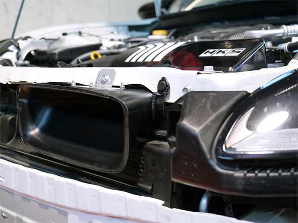 HKS- AIR INTAKE DUCT: TOYOTA GR86 ZN8 /BRZ