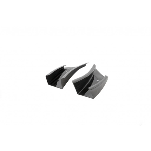 APR- Toyota GR86 Front Bumper Canards 2022 - 2023