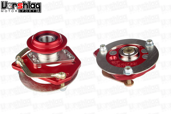 Vorshlag BMW E90 E92 E93 M3 Camber/Caster Plates & Coilover Perches