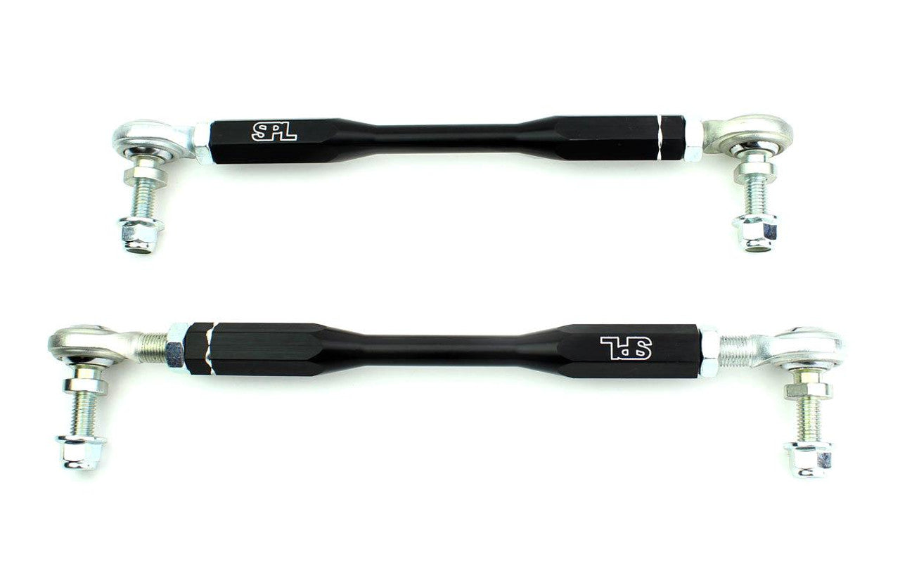 SPL- Front Endlinks BMW E46