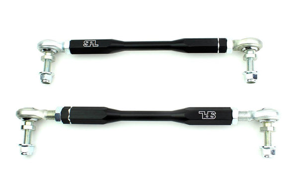 SPL- Front Endlinks BMW E46