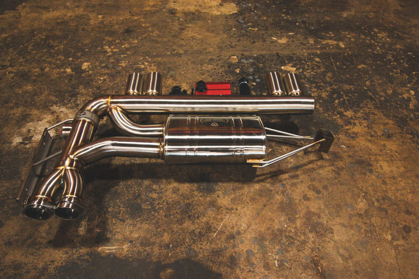 Valvetronic - BMW E46 M3 Valved Sport Exhaust