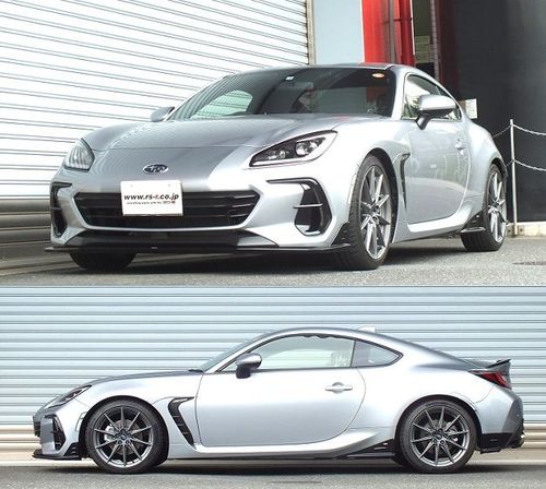 RSR -Toyota 86 /Subaru BRZ 2017-2021 Down Sus Springs