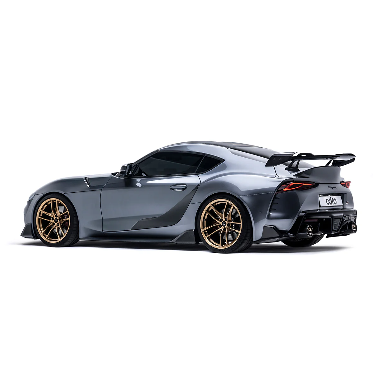 ADRO- TOYOTA SUPRA A90/A91 REAR WINGLETS