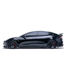 ADRO- TESLA MODEL 3 CARBON FIBER FRONT LIP V2