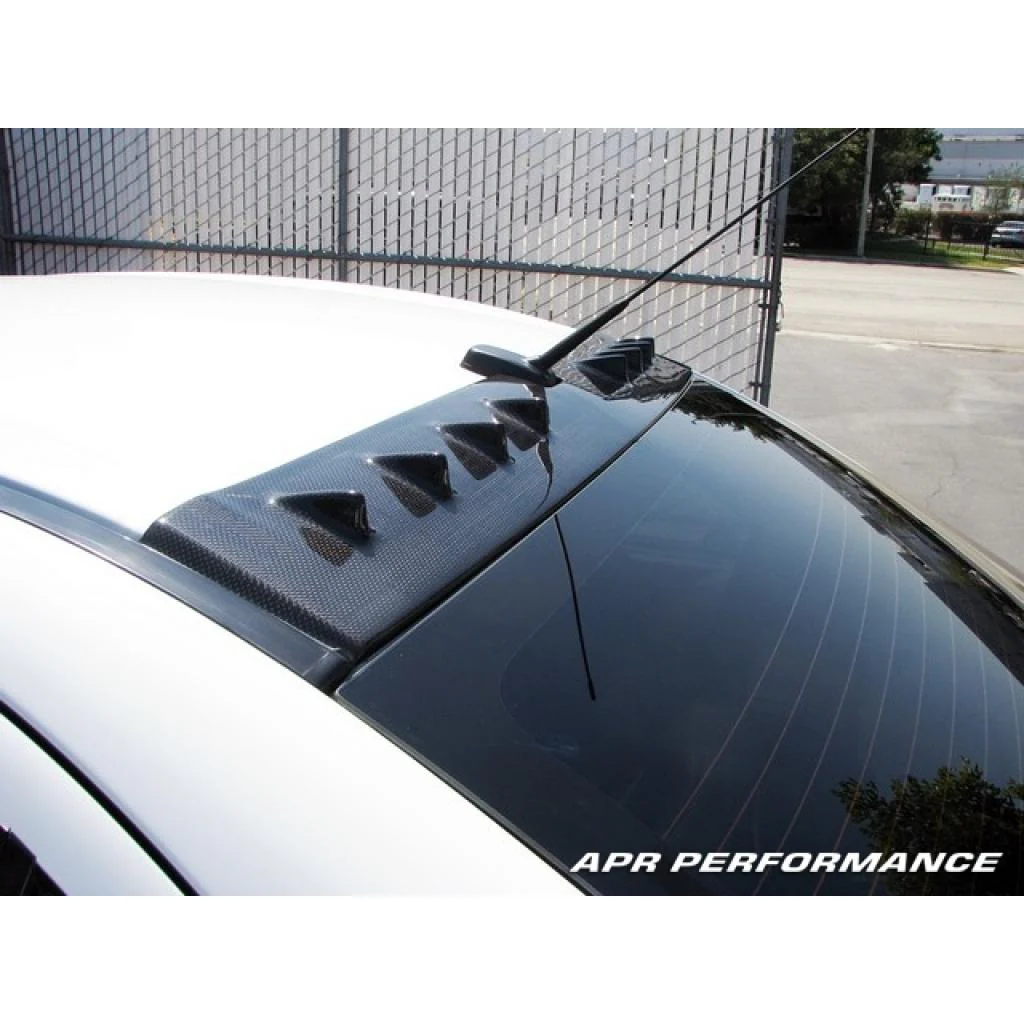 APR- Mitsubishi Evolution X Vortex Generator 2008-2016