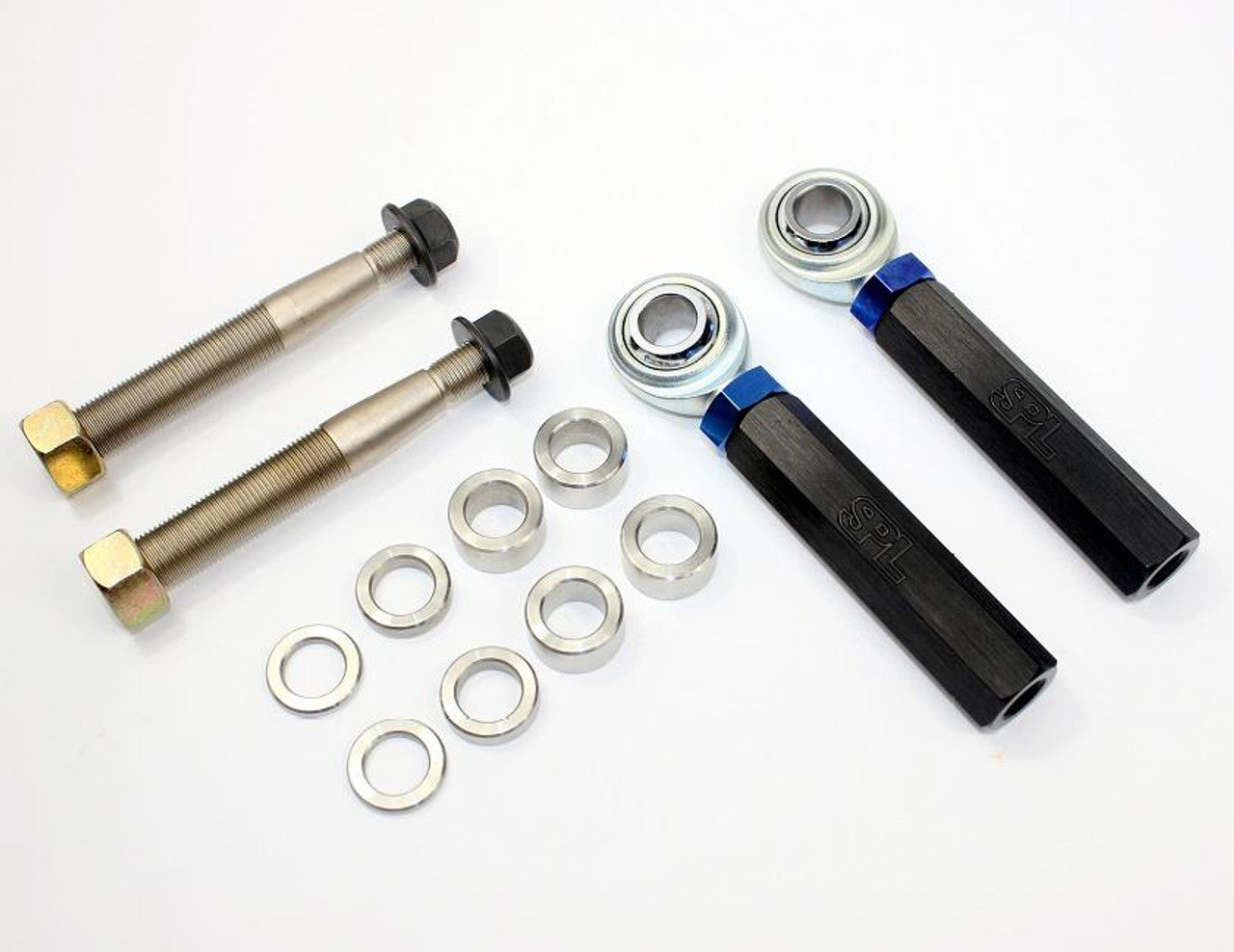 SPL- FR-S/BRZ/GT86 Front Tie Rod Ends Bumpsteer Adjustable
