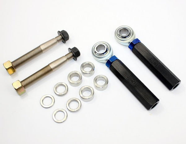 SPL- FR-S/BRZ/GT86 Front Tie Rod Ends Bumpsteer Adjustable