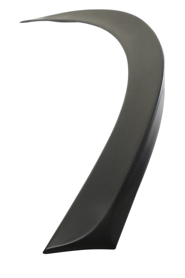 MCP - MODEL S CARBON REAR TRUNK SPOILER