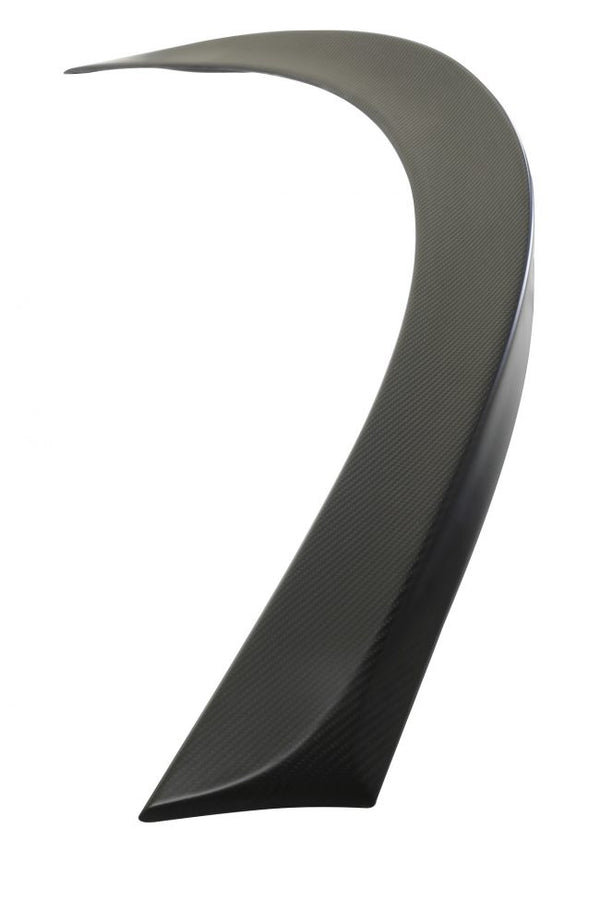 MCP - MODEL S CARBON REAR TRUNK SPOILER